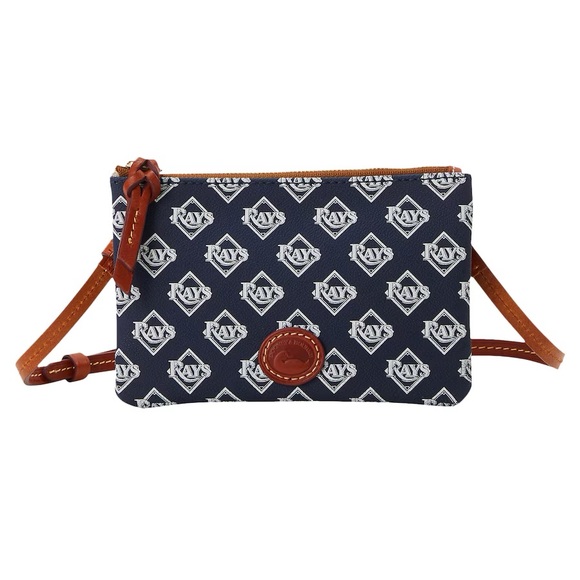 Tampa Bay Rays Dooney & Bourke Crossbody Bag - Picture 7 of 9